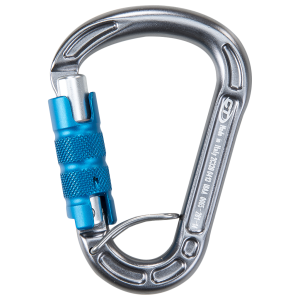 Climbing Technology Concept HMS Spring Bar TG- silver/blue