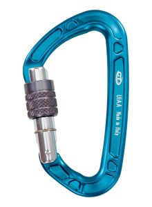 Climbing Technology Aerial Pro SG - anodized