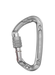 Climbing Technology Aerial Pro SG - silver
