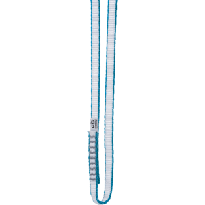 Climbing Technology Looper DY 60cm - white/blue