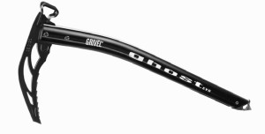 Grivel Czekan Ghost Evo 50cm hammer - Black