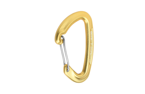 Grivel karabinek Gamma K2W yellow.png