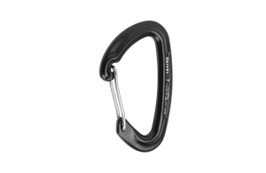Grivel Karabinek Gamma K2W black