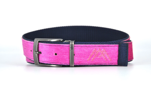 Skinalp Pasek Pink&Dark Blue