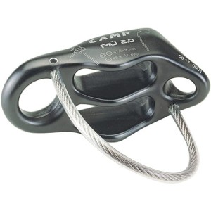 Camp Piu 2.0 Gun Metal