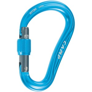 Camp Karabinek HMS Atom lock blue