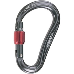 Camp Karabinek HMS Atom lock gun metal