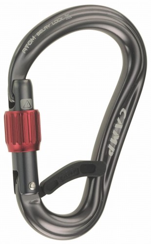 Camp karabinek Atom Belay lock 1 skialpinizm.jpg