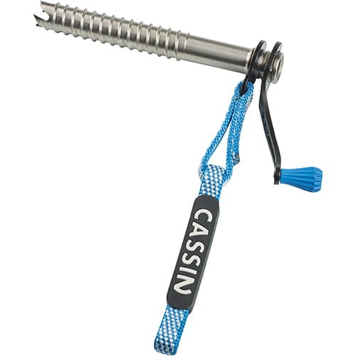 Cassin Rocket Plus Śruba lodowa 16cm skialpinizm.jpg