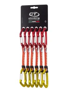 Climbing Technology Ekspres Fly-Weight Set 12cm x 6szt