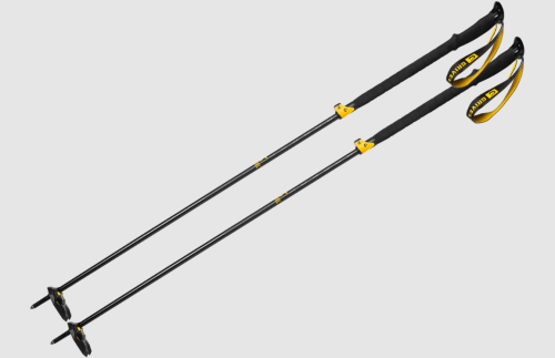 Grivel Kije skiturowe Ski Tour Vario 110-140cm Skialpinizm1.png