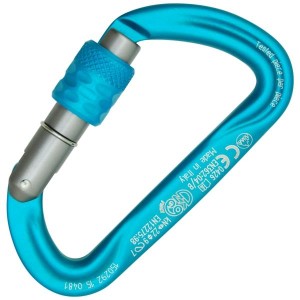 Kong Argon S - karabinek zakręcany 