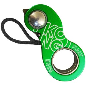 Kong Duck Przyrząd Zaciskowy- green/black
