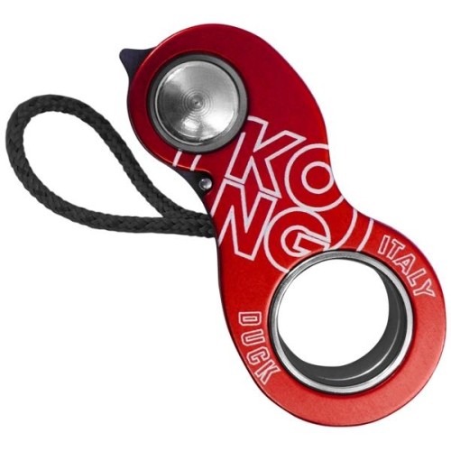 Przyrząd zaciskowy Duck Kong kolor red Skialpinizm.jpg