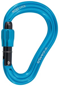Camp Nitro Lock- blue