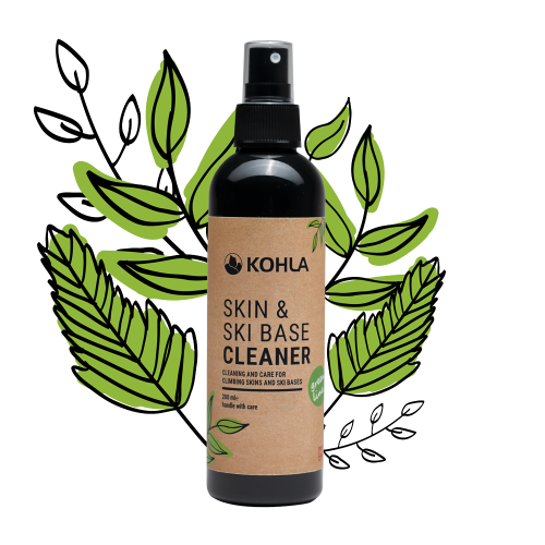 Kohla Skin &amp; Ski Base Cleaner środek do czyszczenia fok i nart skialpinizm1.png