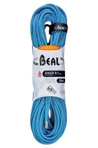 Beal Joker 9,1mm Unicore - 70m Dry Cover