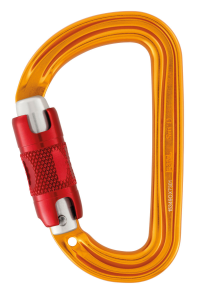 Petzl Sm'D Twist-Lock